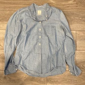 Gap Chambray Shirt